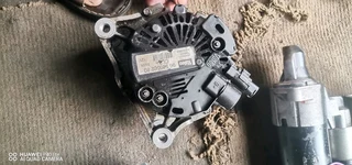 Citreon/peugeot alternator for sale
