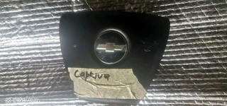 Chevrolet captiva airbag