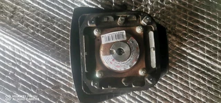 Chevrolet captiva airbag