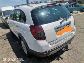 Chevrolet captiva 2.0D non runner