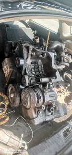 Chevrolet captiva 2.0D non runner