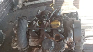 Chevrolet captiva 2.0D non runner