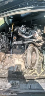 Chevrolet captiva 2.0D non runner