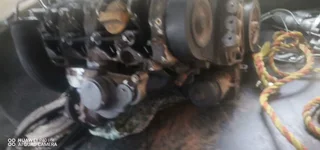 Chevrolet captiva 2.0D non runner