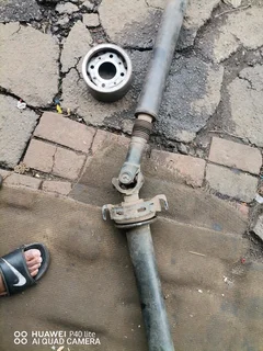 Ford ranger 2.2 profshaft for sale