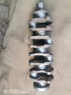 Ford ranger 2.2 crankshaft