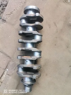 Ford ranger 2.2 crankshaft