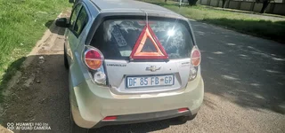 Chevrolet spark 1.2 stripping for spares