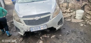 Chevrolet spark 1.2 stripping for spares