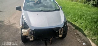 Chevrolet spark 1.2 stripping for spares