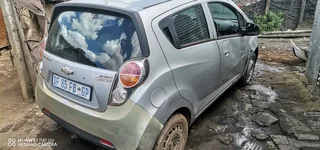 Chevrolet spark 1.2 stripping for spares