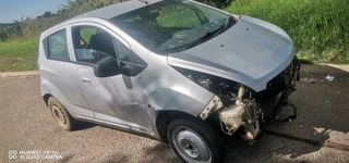 Chevrolet spark 1.2 stripping for spares