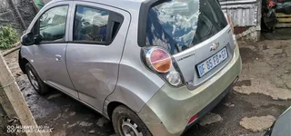 Chevrolet spark 1.2 stripping for spares