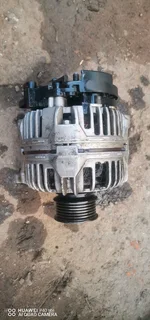 Vw 1.8t(AGU) Bosch alternator