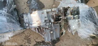 Ford bantam f6/f8 5 speed gearbox for sale its hydraulic