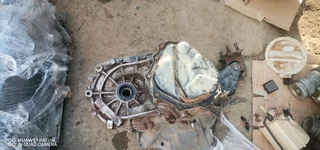 Ford bantam f6/f8 5 speed gearbox for sale its hydraulic