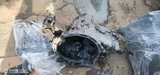 Ford bantam f6/f8 5 speed gearbox for sale its hydraulic