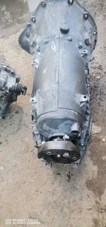 Mercedes benz m271 auto gearbo