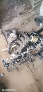 Mercedes benz c180 stripping for parts
