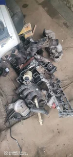 Mercedes benz c180 stripping for parts