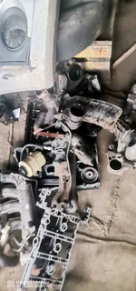 Mercedes benz c180 stripping for parts