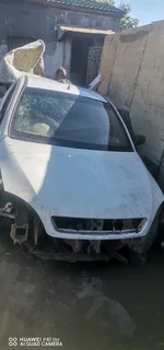 Opel corsa gamma bakkie spares