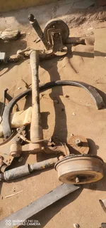 Opel corsa gamma bakkie spares