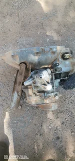 Opel corsa lite 5 speed gearbox