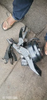 Hyundai h100 brake booster with pedals
