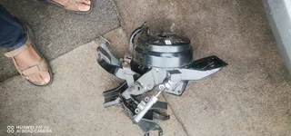 Hyundai h100 brake booster with pedals
