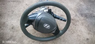 Hyundai h100 Complete steering column