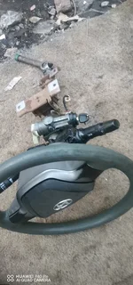 Hyundai h100 Complete steering column