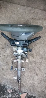 Hyundai h100 Complete steering column