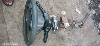 Hyundai h100 Complete steering column