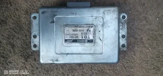 Hyundai h100 egr & glow plug control unit