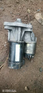 Peugeot 206 starter