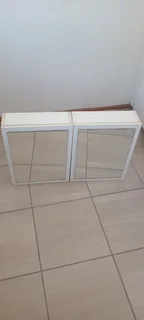 Bathroom cabinets for sale excellent condition
