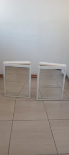 2 x Bathroom cabinets for sale