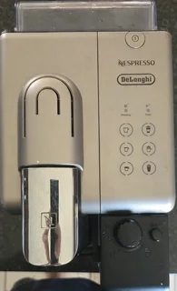 Nespresso Coffee Machine