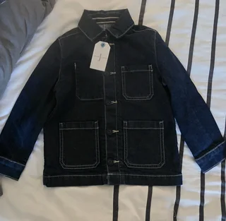 Kids Denim Jacket