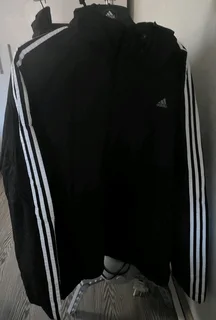 Adidas winter jacket