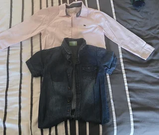 Boys shirts