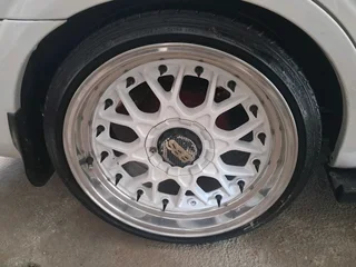 17inch rims and tyres for sale or swop