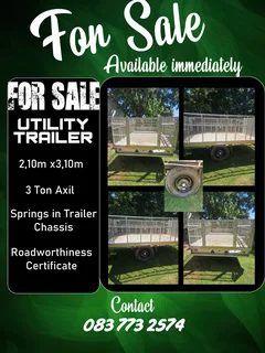 2009 - Ad posted by Byron Geldenhuis