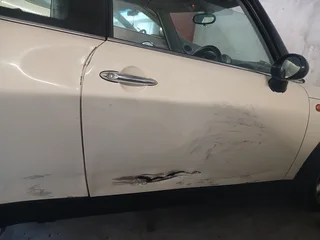 2006 Mini Cooper Hatchback