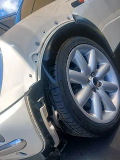 2006 Mini Cooper Hatchback