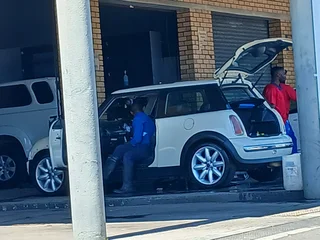 2006 Mini Cooper Hatchback