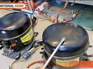 Refrigerator Repairs Expert