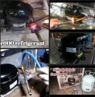 Refrigerator Repairs Expert