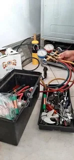 Fridge Repairs and Gas Refills-Fast Reliable &amp; At Your Doorstep!